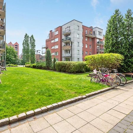 Apartament Pod Trzema Niebieskimi Kaczorami Apartamento Gdańsk Exterior foto