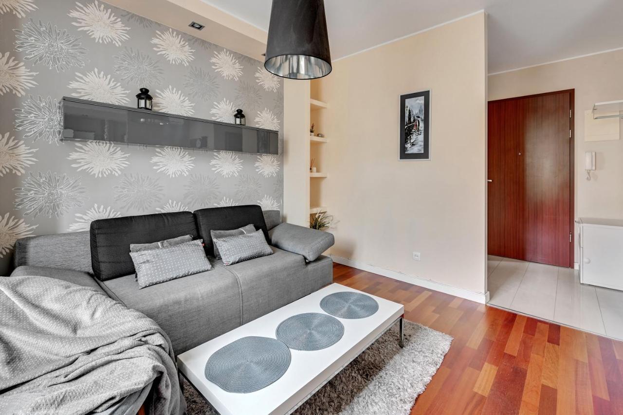 Apartament Pod Trzema Niebieskimi Kaczorami Apartamento Gdańsk Exterior foto
