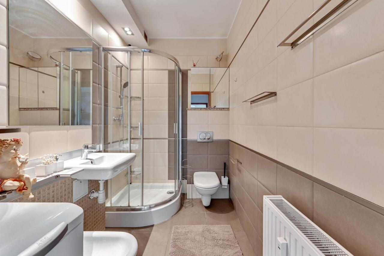 Apartament Pod Trzema Niebieskimi Kaczorami Apartamento Gdańsk Exterior foto