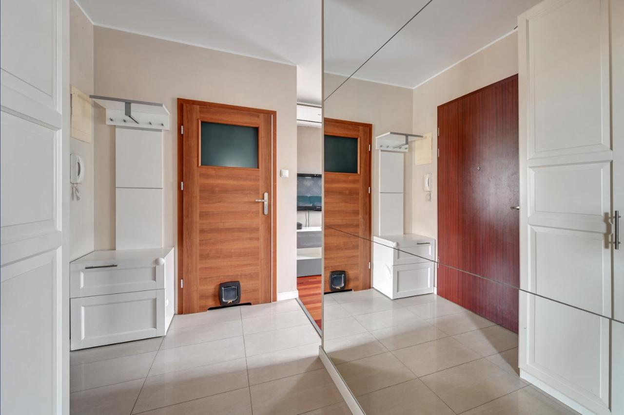 Apartament Pod Trzema Niebieskimi Kaczorami Apartamento Gdańsk Exterior foto