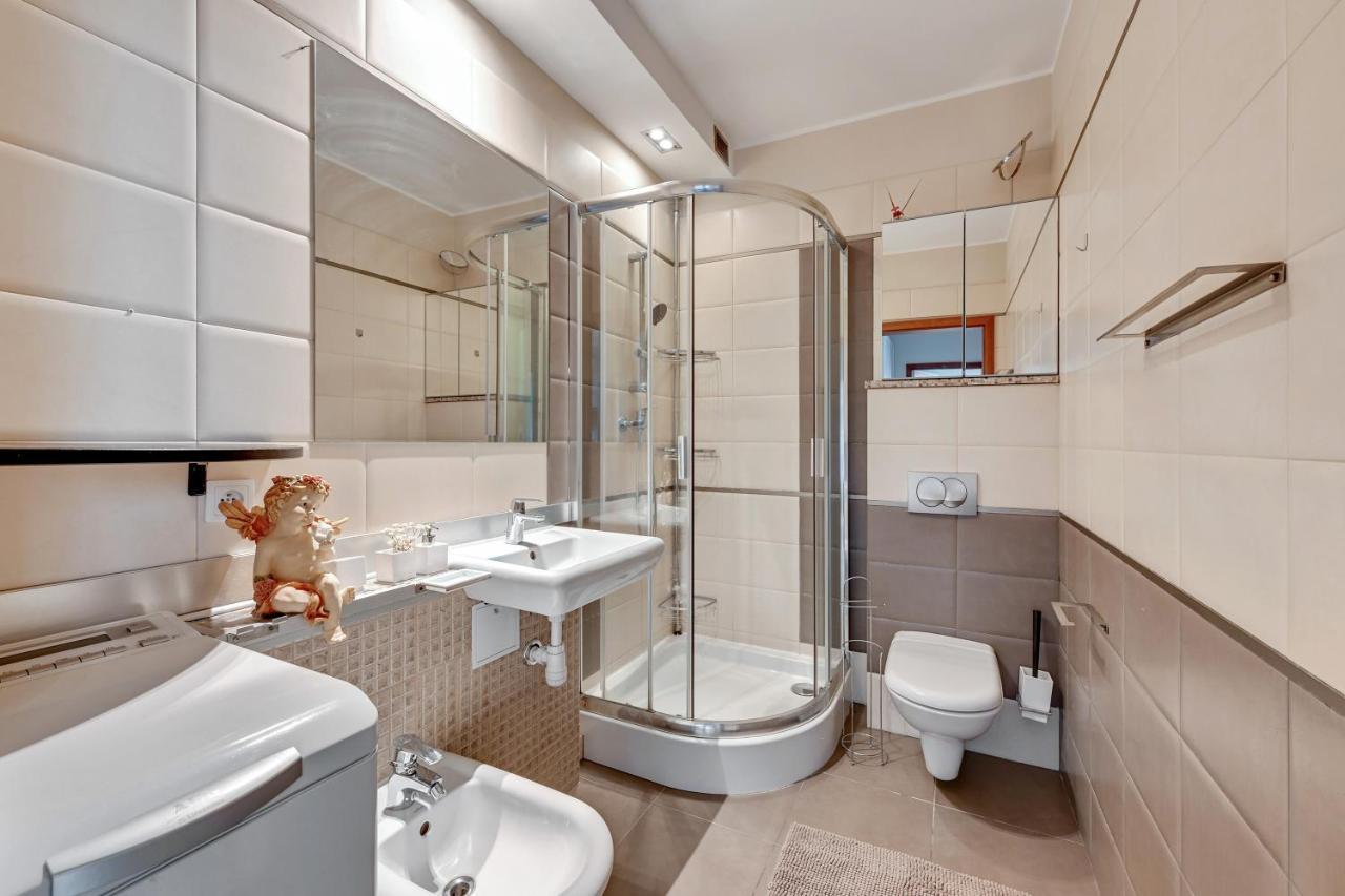 Apartament Pod Trzema Niebieskimi Kaczorami Apartamento Gdańsk Exterior foto