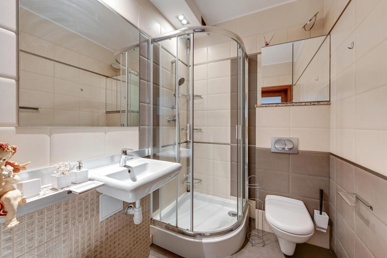 Apartament Pod Trzema Niebieskimi Kaczorami Apartamento Gdańsk Exterior foto
