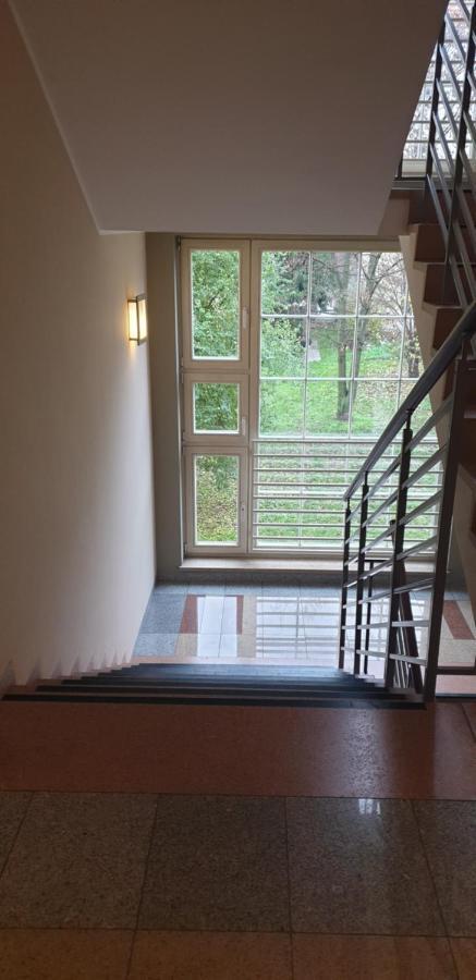 Apartament Pod Trzema Niebieskimi Kaczorami Apartamento Gdańsk Exterior foto